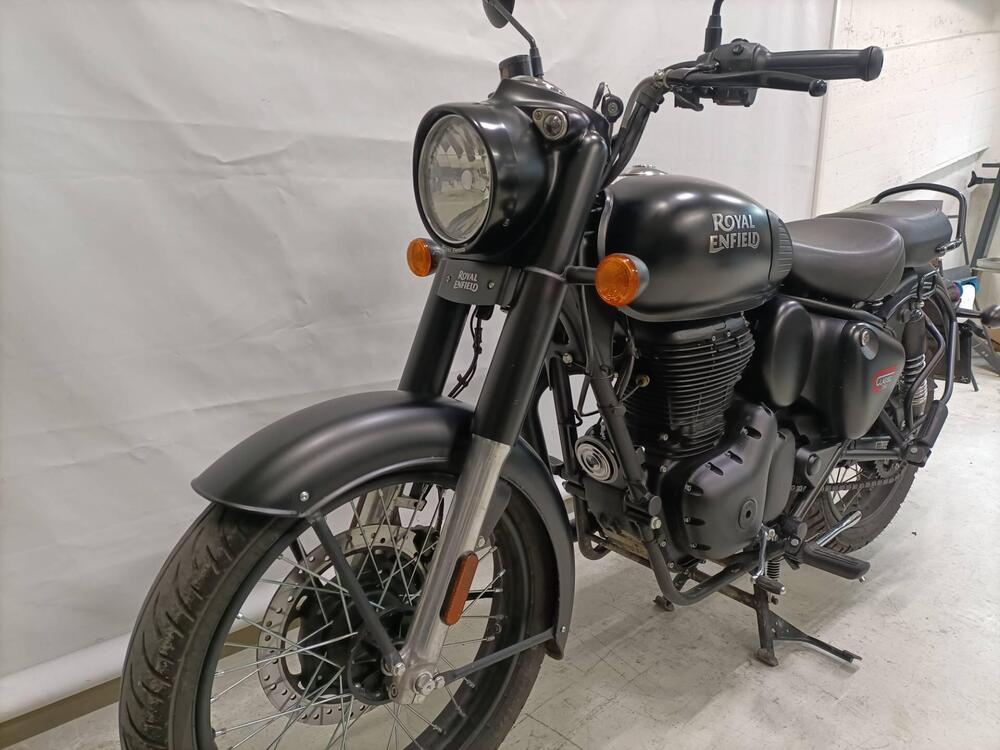 Royal Enfield Classic 350 (2021 - 26) (4)