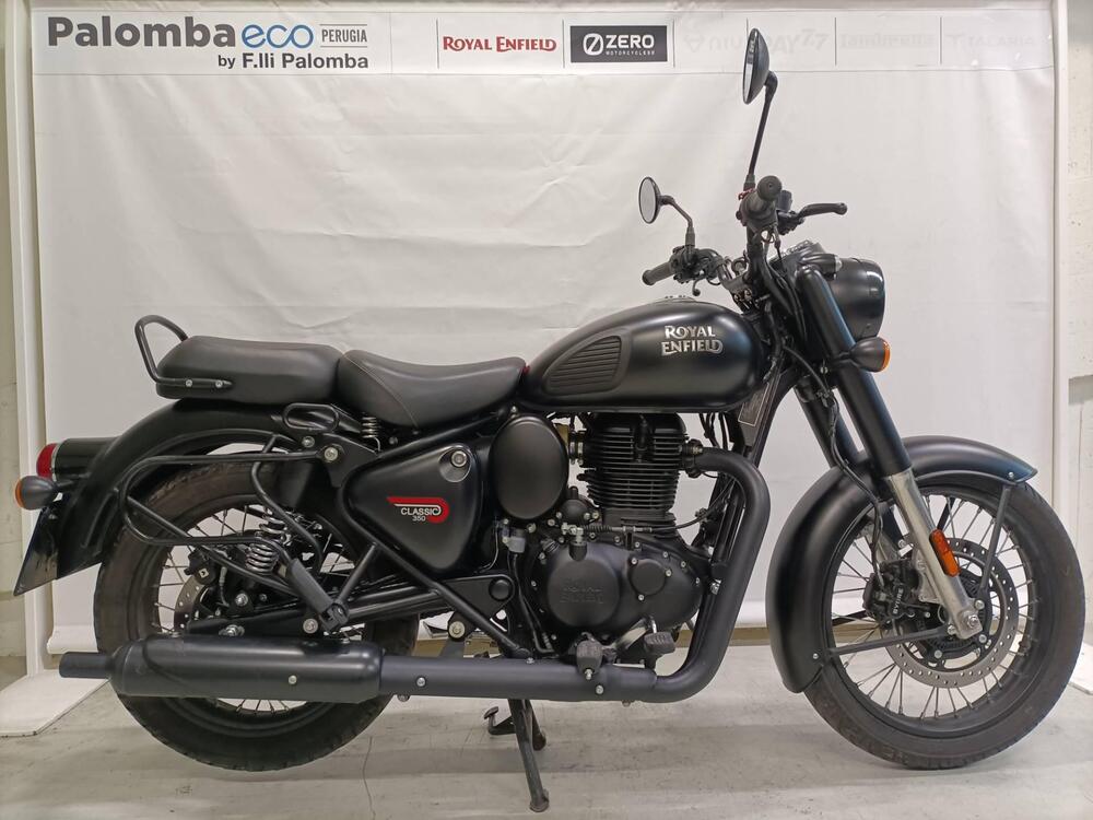 Royal Enfield Classic 350 (2021 - 26)
