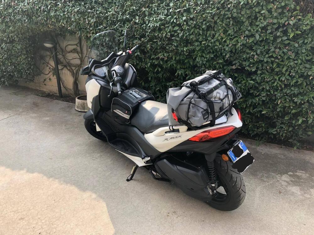 Yamaha X-Max 300 ABS (2017 - 20) (4)