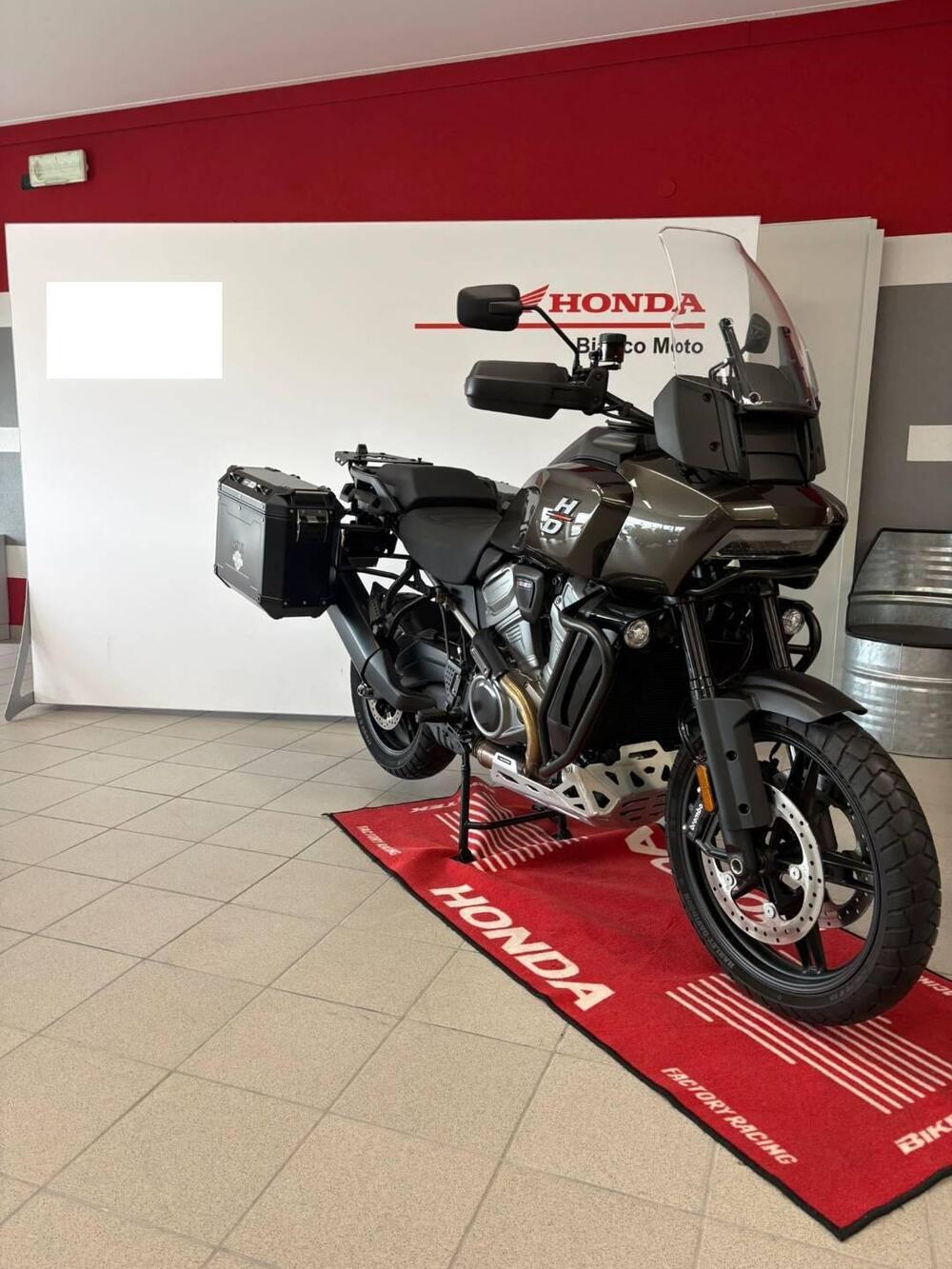 Harley-Davidson Pan America 1250 (2020 - 25)