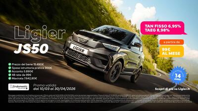  Altre moto o tipologie Microcar nuova