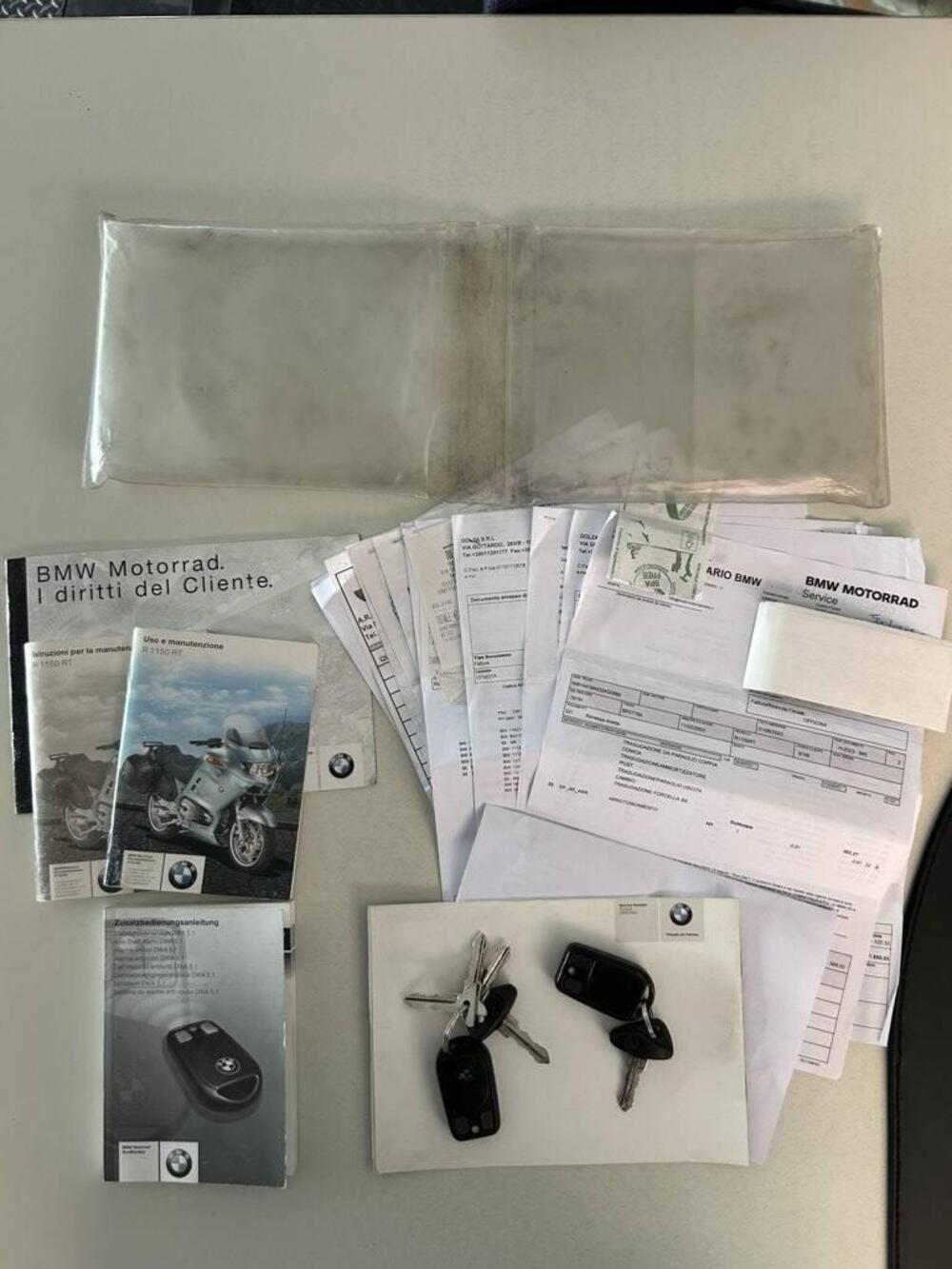 Bmw R 1150 RT (2000 - 06) (18)