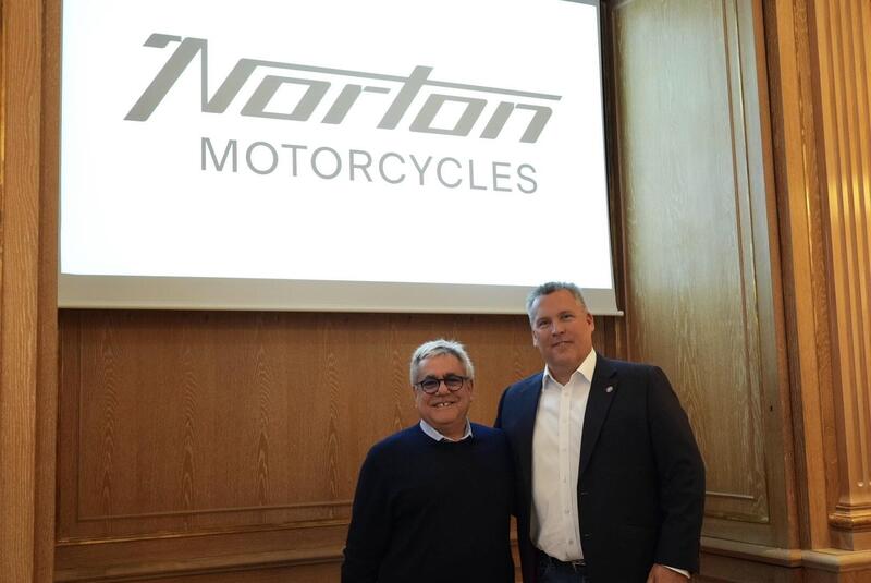 Giovanni Nortarbartolo di Furnari e Christoph Hohmann in un momento della nostra intervista