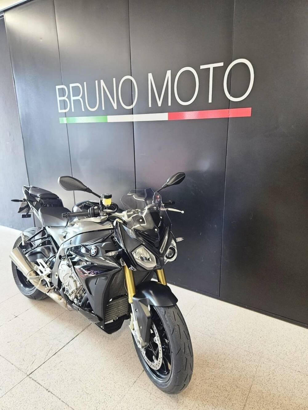 Bmw S 1000 R (2014 - 16) (4)