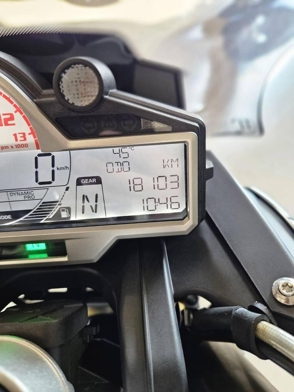 Bmw S 1000 R (2014 - 16) (5)