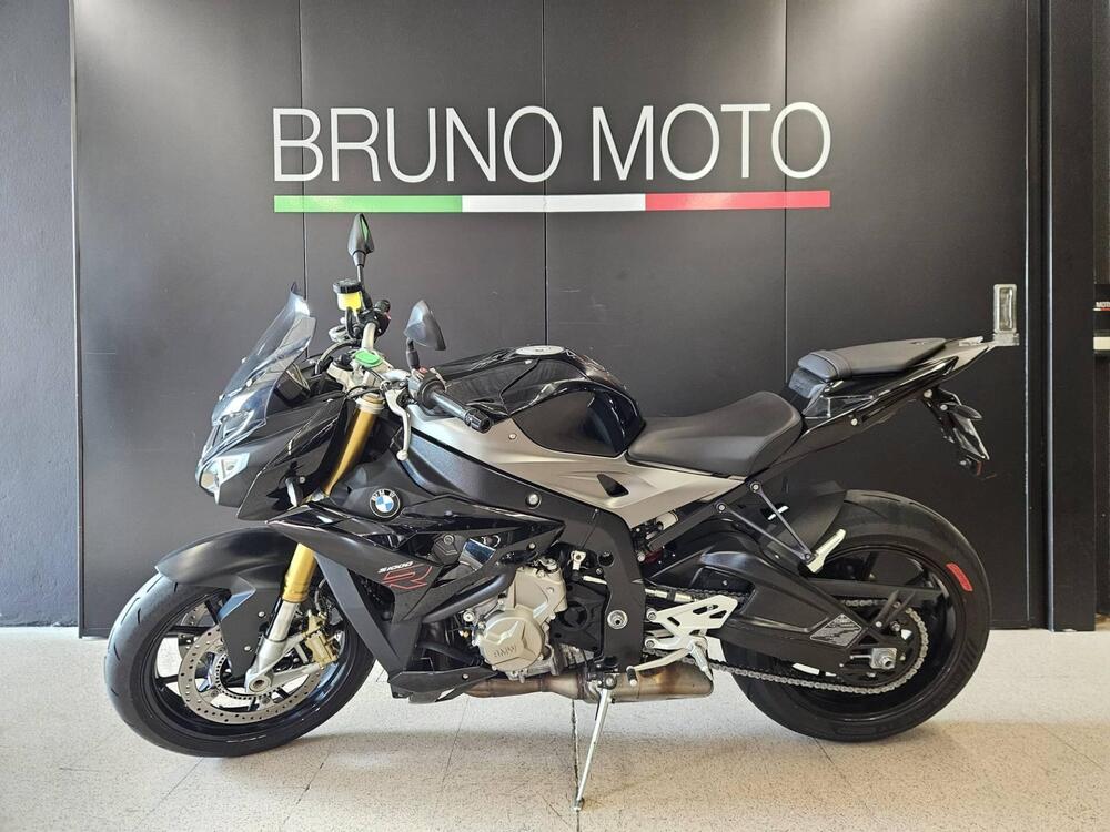 Bmw S 1000 R (2014 - 16) (2)