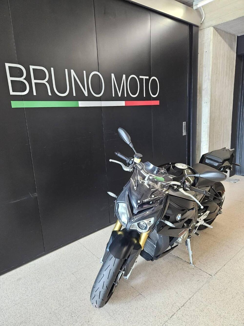 Bmw S 1000 R (2014 - 16) (6)