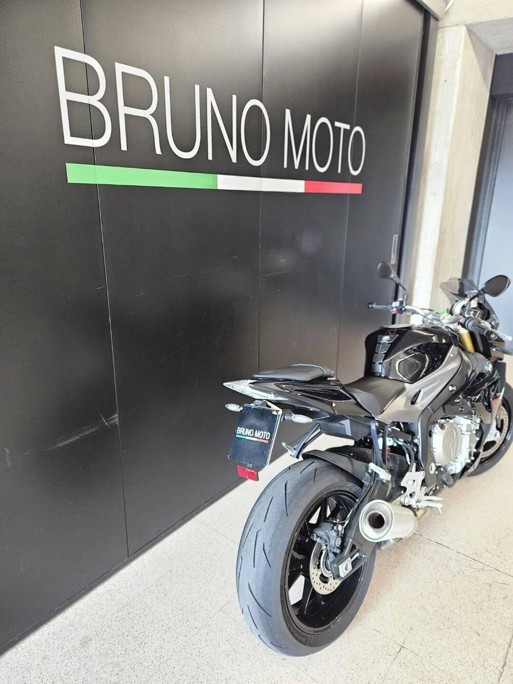 Bmw S 1000 R (2014 - 16) (7)