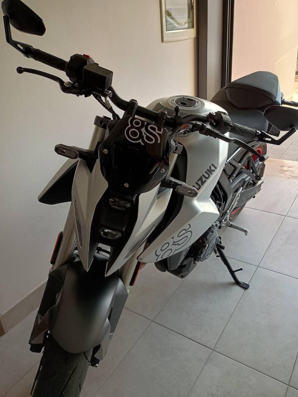 Suzuki GSX-8S (2025 - 26) (2)