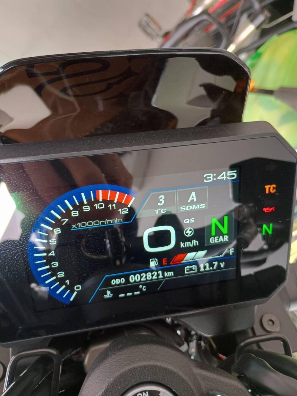 Suzuki GSX-8S (2025 - 26) (3)