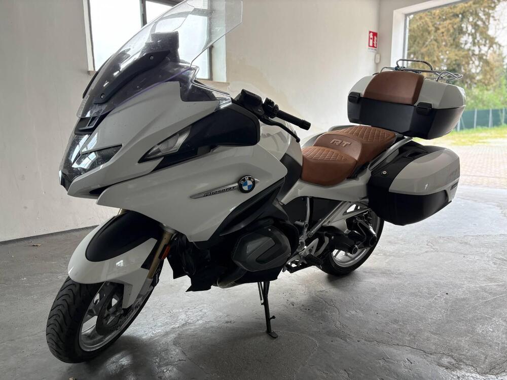 Bmw R 1250 RT (2021 - 25)