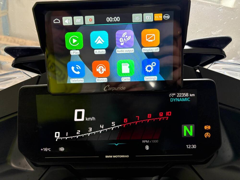 Bmw R 1250 RT (2021 - 25) (8)