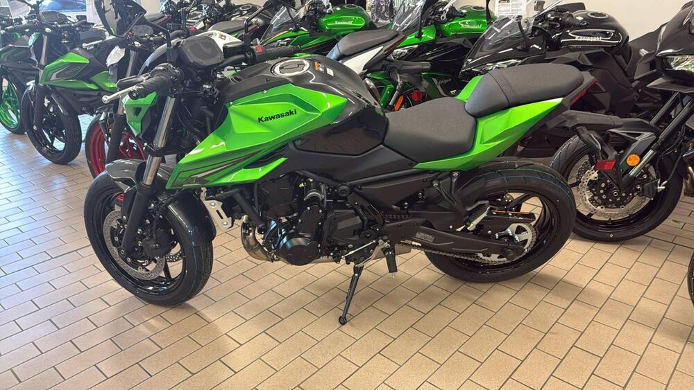 Kawasaki Z 650 S (2026)