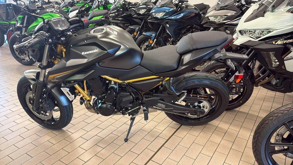 Kawasaki Z 650 S (2026) (2)