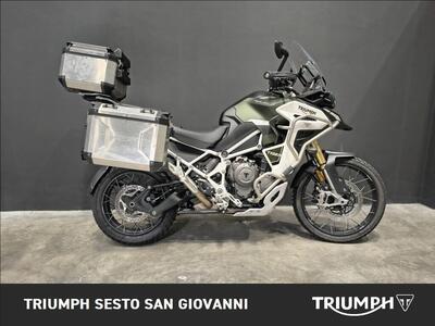 Triumph Tiger 1200 Rally Explorer (2022 - 23) usata