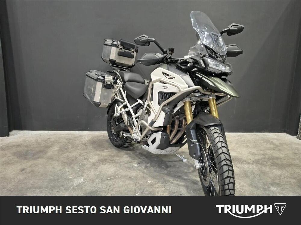 Triumph Tiger 1200 Rally Explorer (2022 - 23) (2)