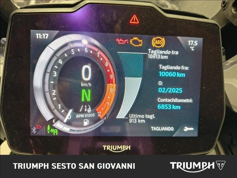 Triumph Tiger 1200 Rally Explorer (2022 - 23) (9)