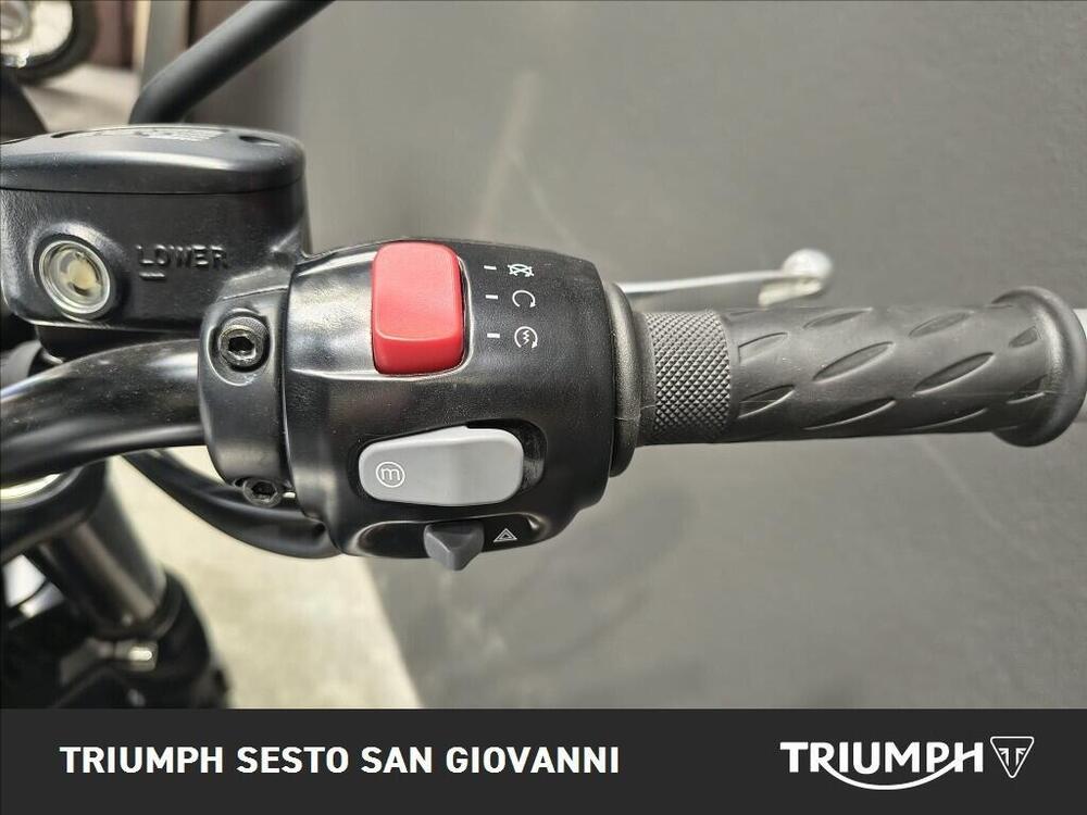 Triumph Bonneville T120 Gold Line Edition (2022 - 23) (11)
