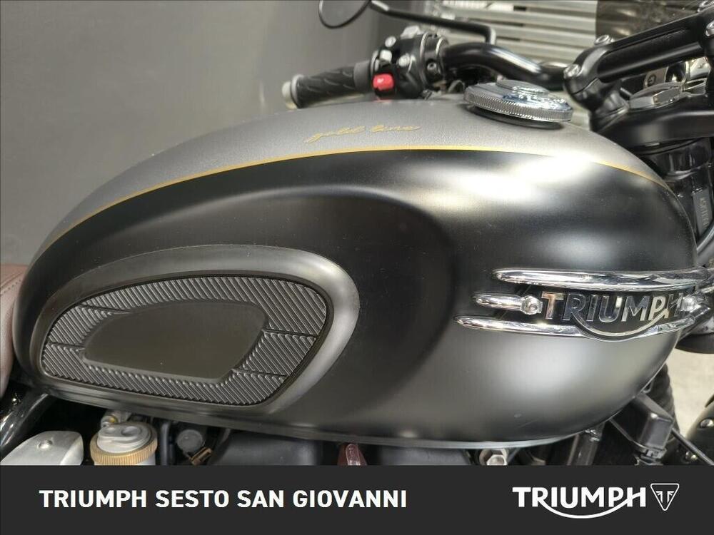 Triumph Bonneville T120 Gold Line Edition (2022 - 23) (13)