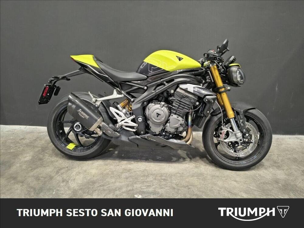 Triumph Speed Triple 1200 RX (2025 - 26)