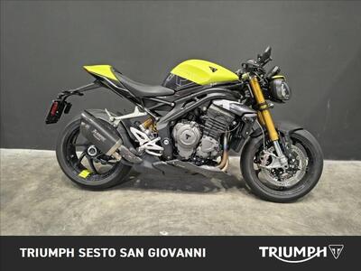 Triumph Speed Triple 1200 RX (2025 - 26) usata