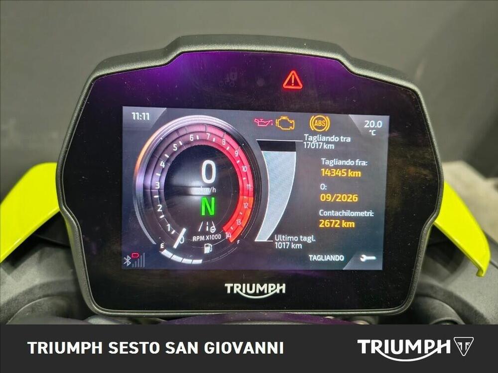 Triumph Speed Triple 1200 RX (2025 - 26) (11)