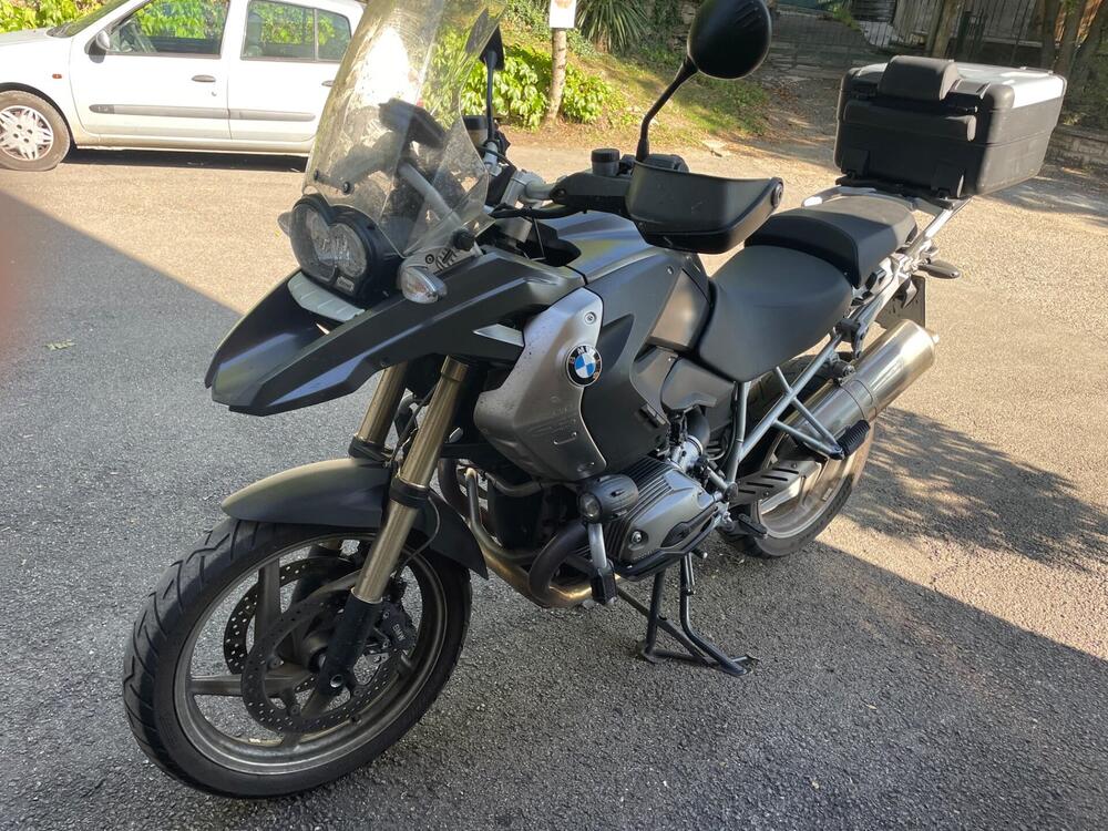 Bmw R 1200 GS (2008 - 09) (2)