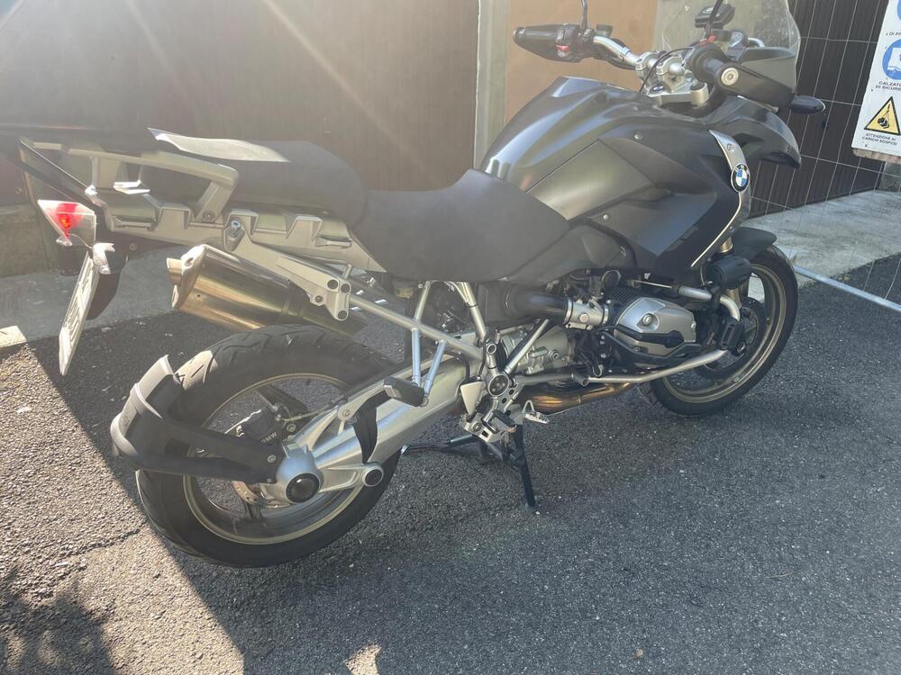 Bmw R 1200 GS (2008 - 09) (3)