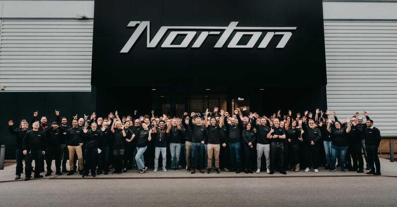 Norton &egrave; tornata per restare: niente nostalgia, tanto futuro. E un quarto di miliardo di ragioni per crederci