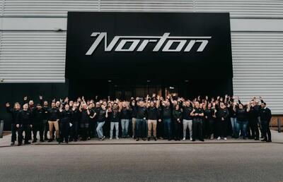 Norton &egrave; tornata per restare: niente nostalgia, tanto futuro. E un quarto di miliardo di ragioni per crederci