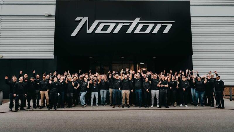 Norton &egrave; tornata per restare: niente nostalgia, tanto futuro. E un quarto di miliardo di ragioni per crederci