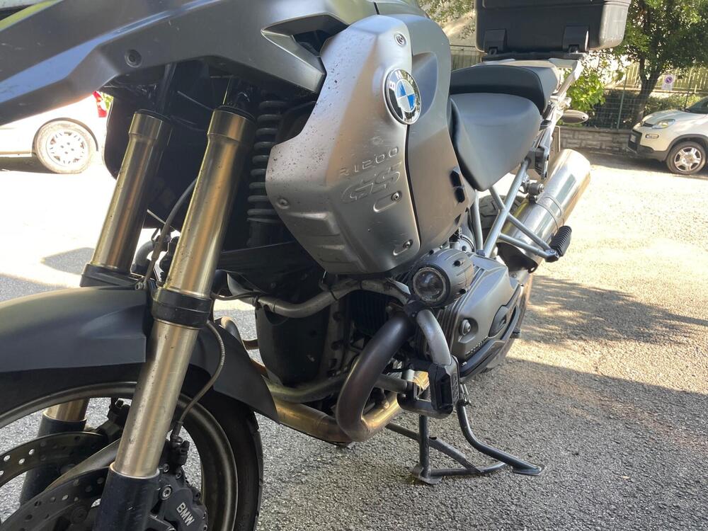 Bmw R 1200 GS (2008 - 09) (9)