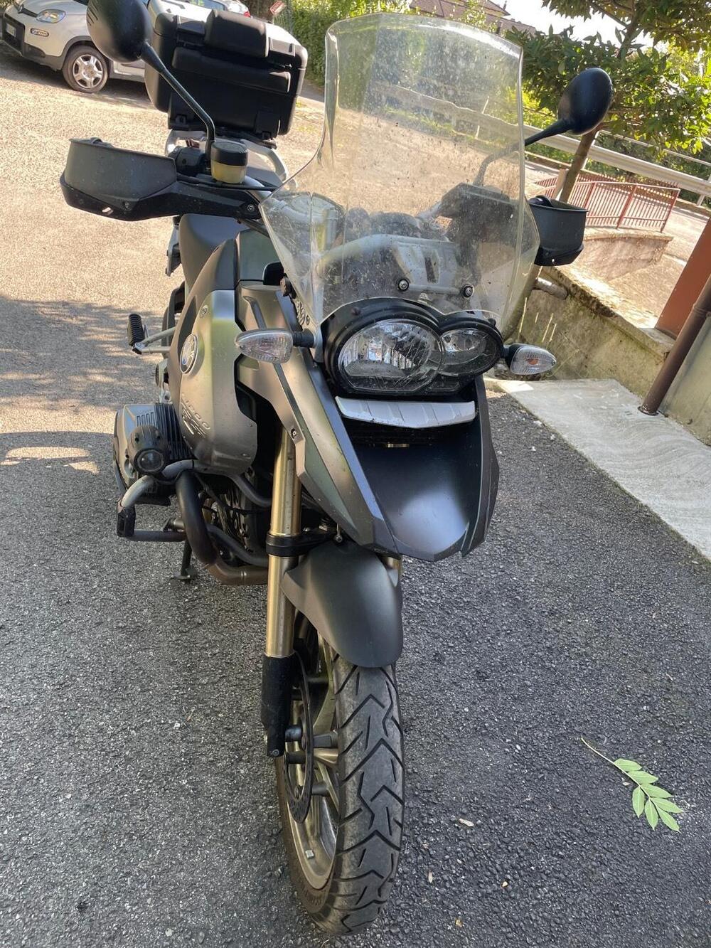 Bmw R 1200 GS (2008 - 09) (10)