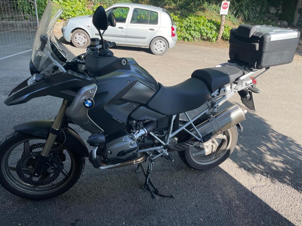 Bmw R 1200 GS (2008 - 09) (11)