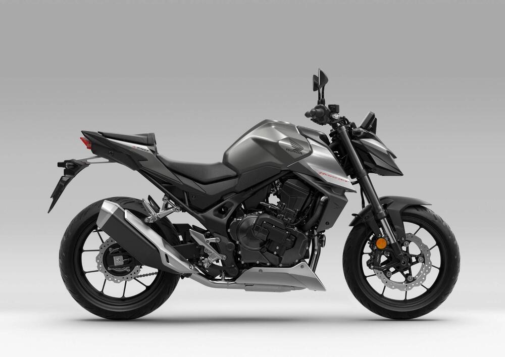 Honda CB 750 Hornet (2025)