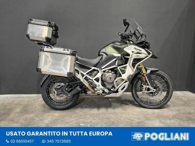 Triumph Tiger 1200 Rally Explorer (2022 - 23) usata