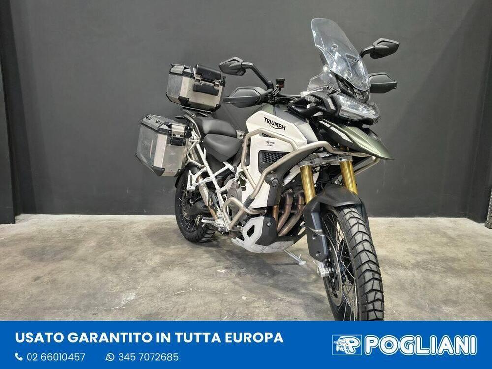 Triumph Tiger 1200 Rally Explorer (2022 - 23) (2)