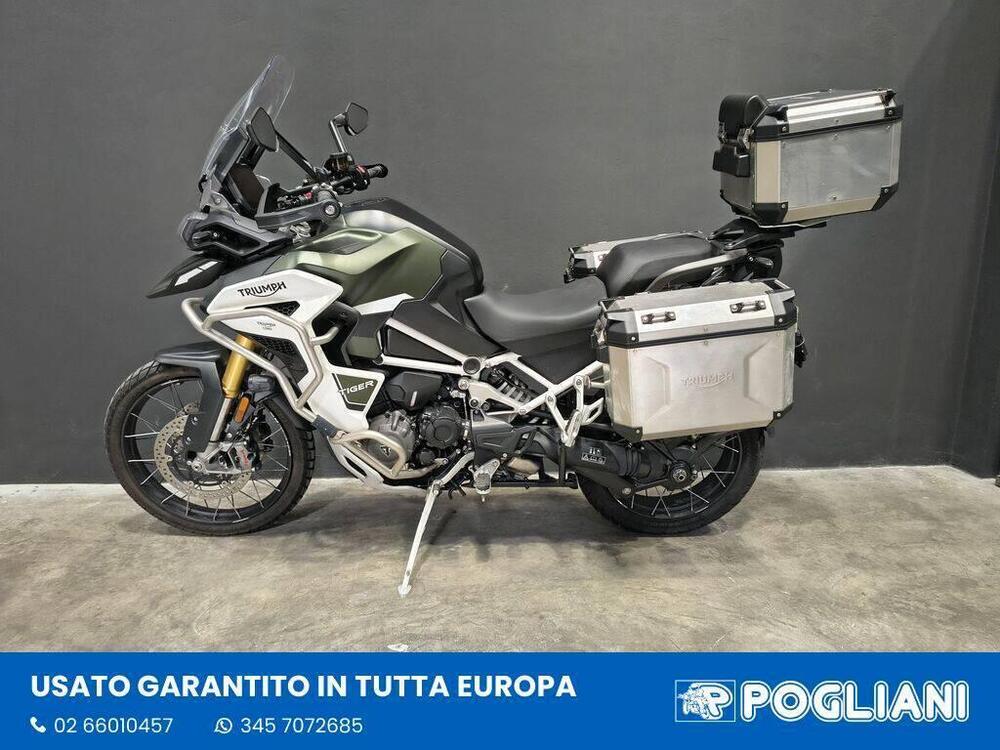 Triumph Tiger 1200 Rally Explorer (2022 - 23) (4)