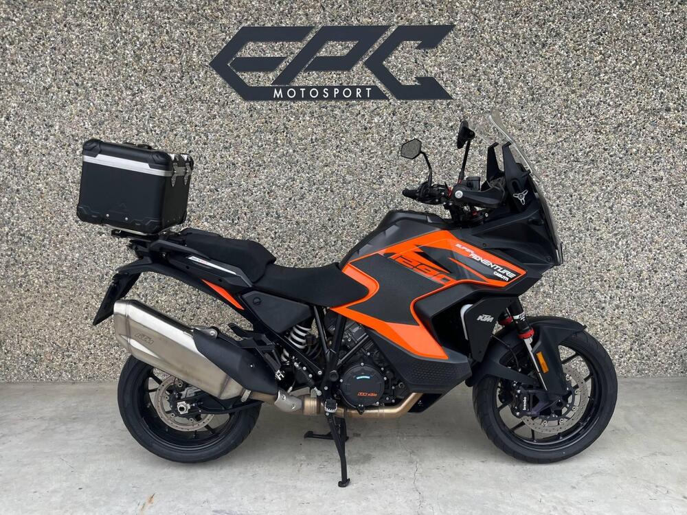 KTM 1290 Super Adventure S (2021)