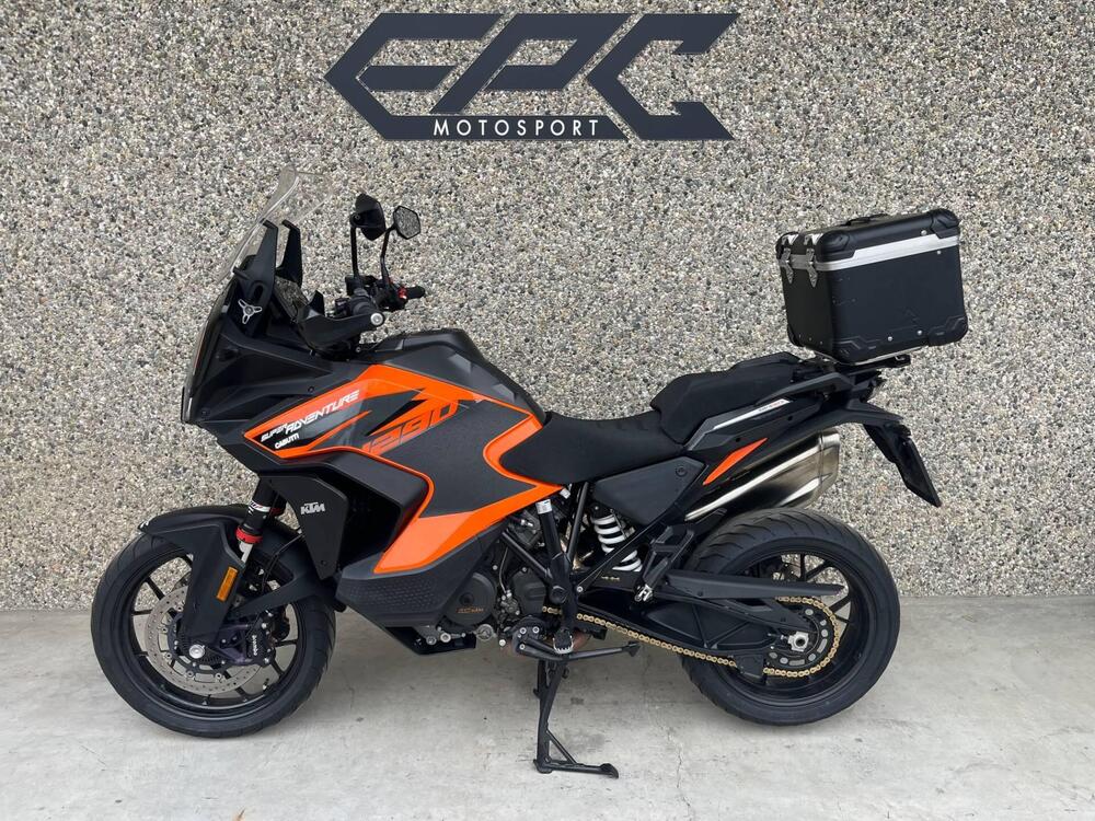 KTM 1290 Super Adventure S (2021) (2)
