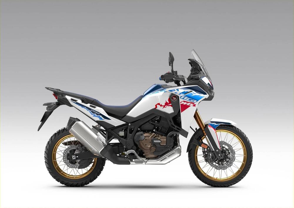 Honda Africa Twin CRF 1100L ES DCT (2024 - 26) (4)