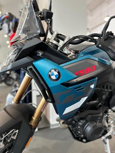 Bmw F 900 GS (2024 - 26) nuova