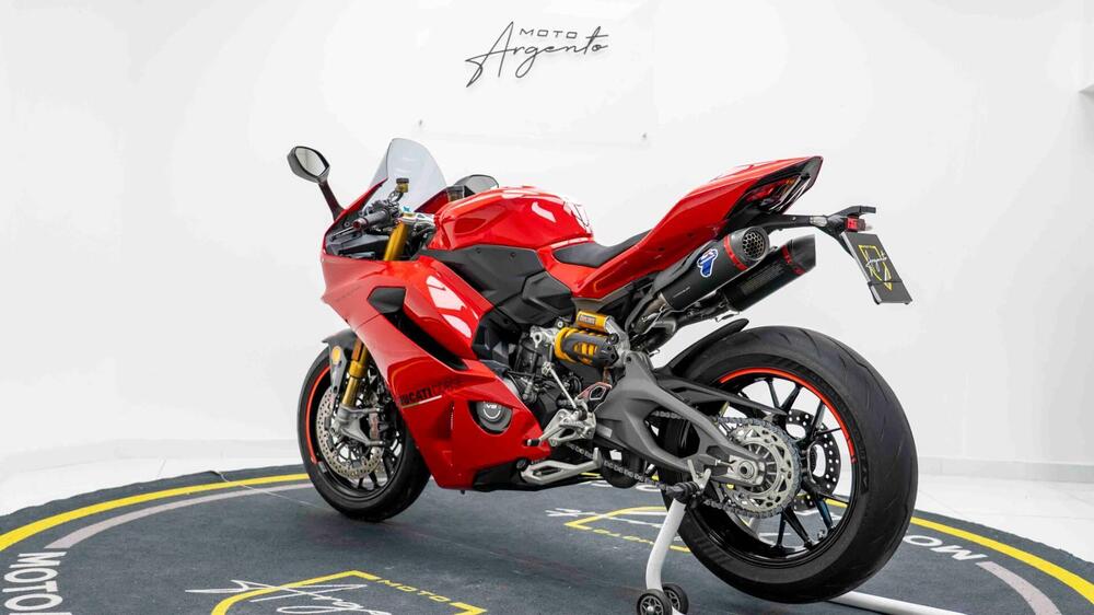 Ducati Panigale V2 S (2025 - 26) (5)