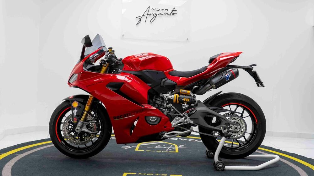 Ducati Panigale V2 S (2025 - 26) (6)