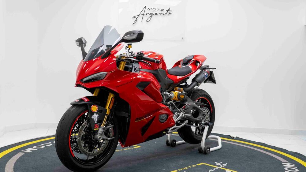 Ducati Panigale V2 S (2025 - 26) (7)