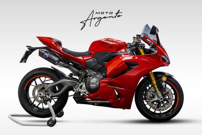Ducati Panigale V2 S (2025 - 26) usata