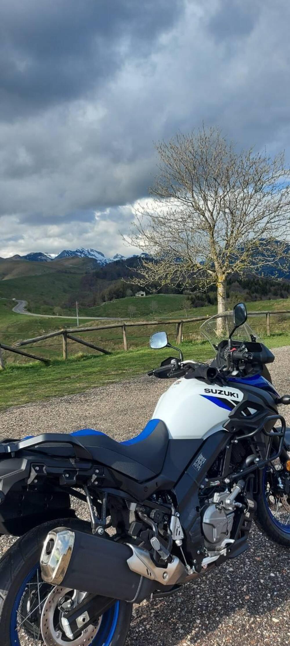 Suzuki V-Strom 650XT (2021 - 25)