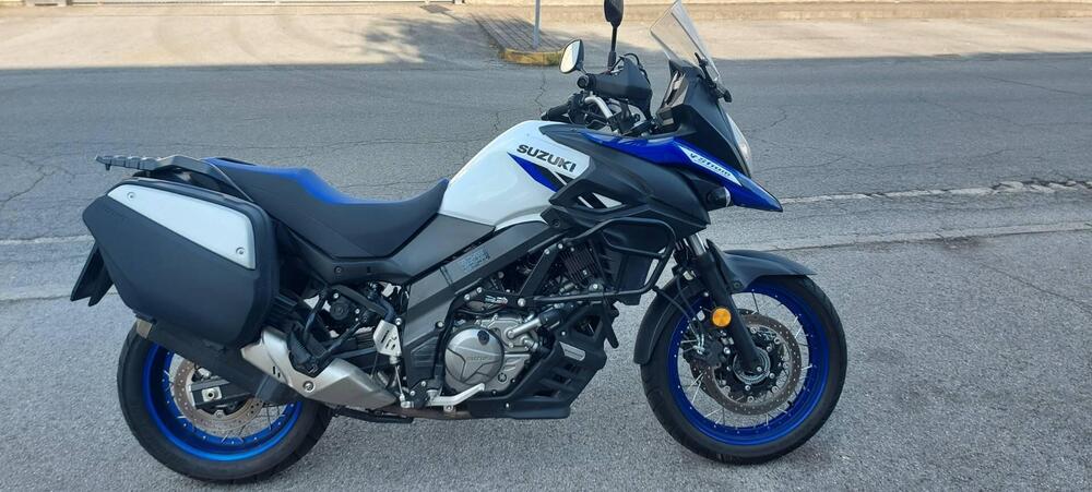 Suzuki V-Strom 650XT (2021 - 25) (2)