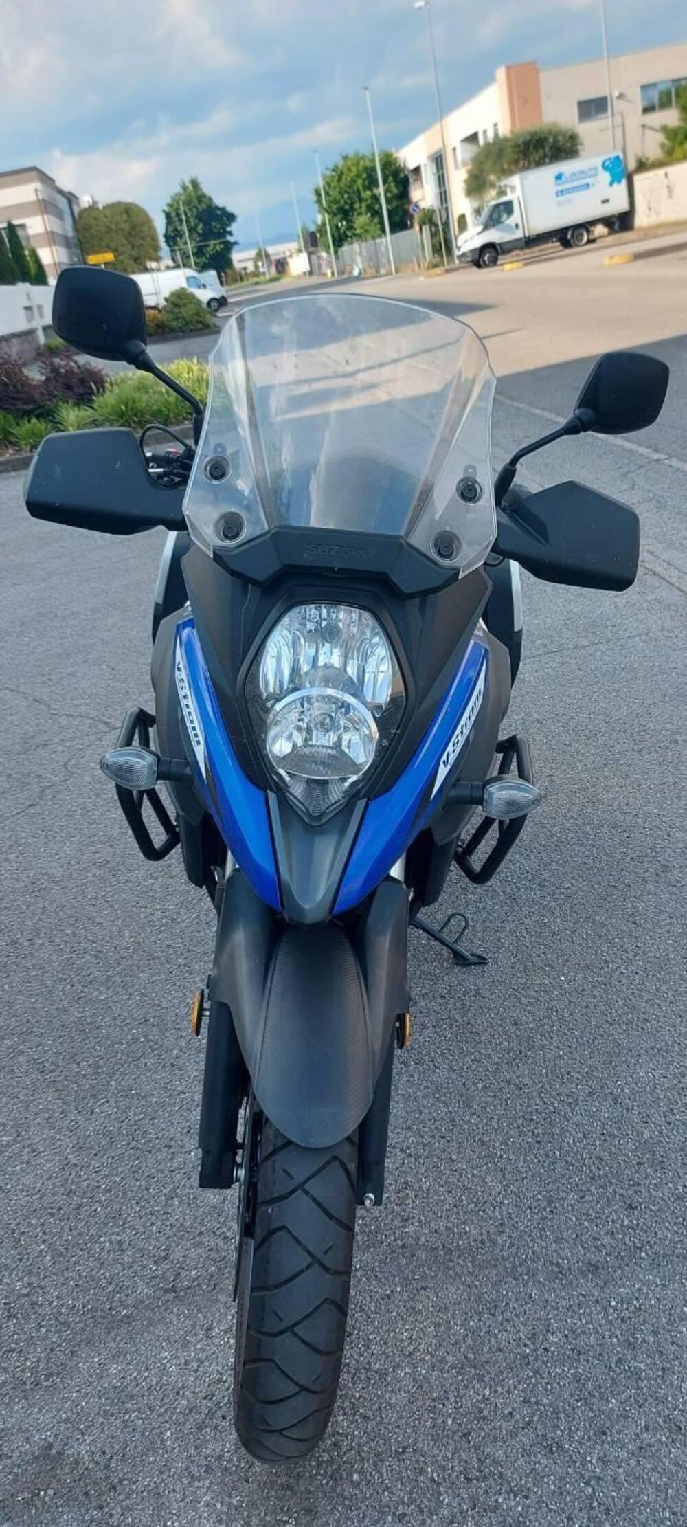 Suzuki V-Strom 650XT (2021 - 25) (5)