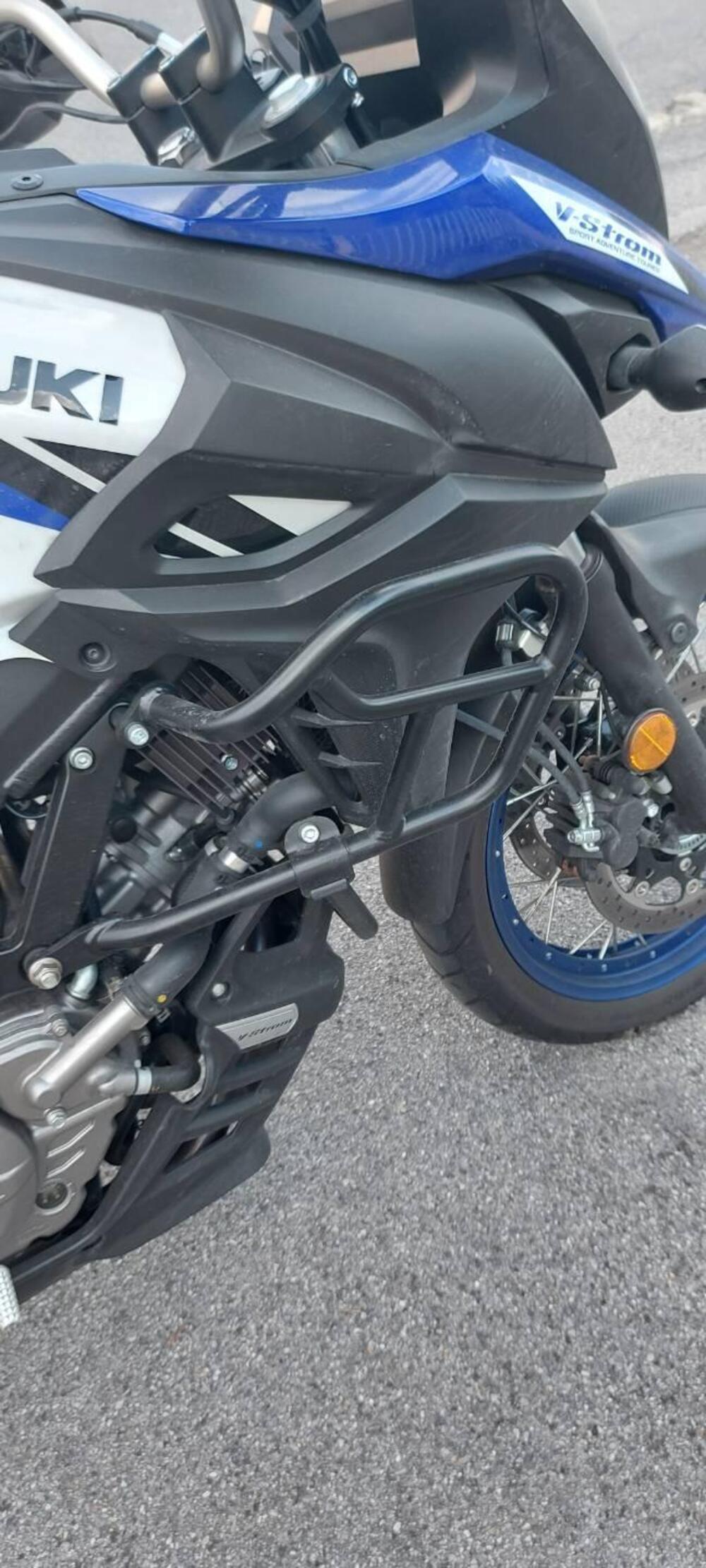 Suzuki V-Strom 650XT (2021 - 25) (7)